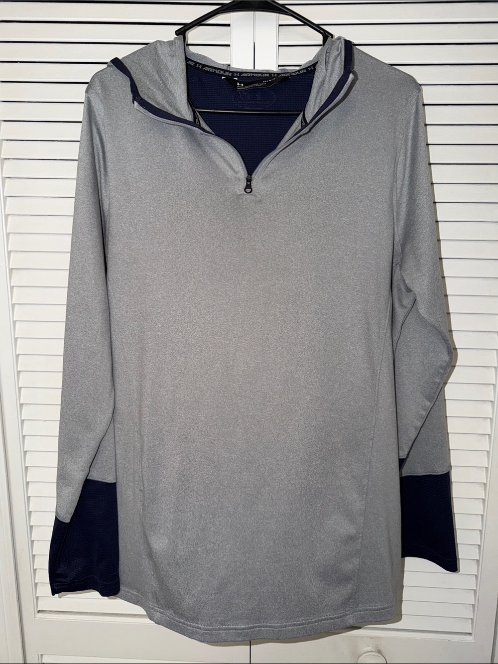 Under Armour Athletic Hooded Pullover